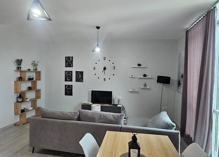 Apartment Sea La Vie *