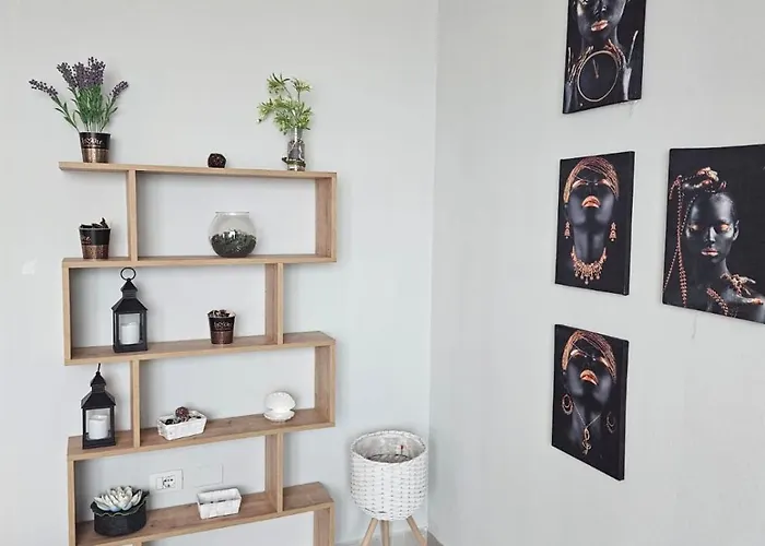 Apartment Sea La Vie Durrës